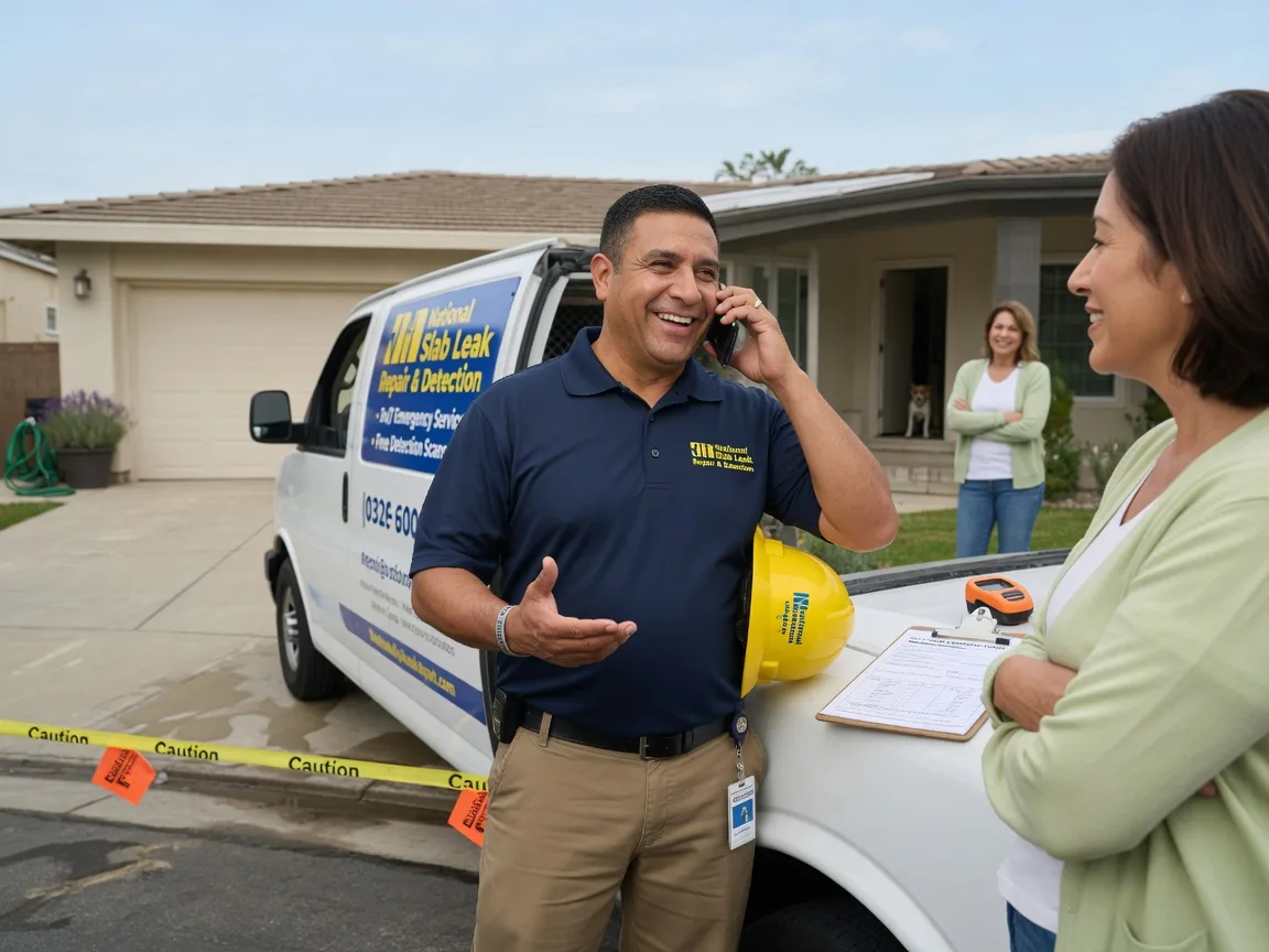 Slab Leak Detection Patrick Afb, FL FAQs
